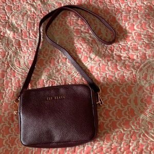 Ted Baker Crossbody Rosegold